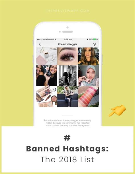 Appoint a nodal contact person for 24x7 coordination with law enforcement agencies. List of Banned Instagram Hashtags (2018) - Don't get Blocked!