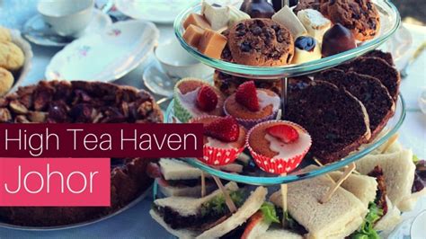 Be one of the first to write a review! High Tea Haven - Johor Edition