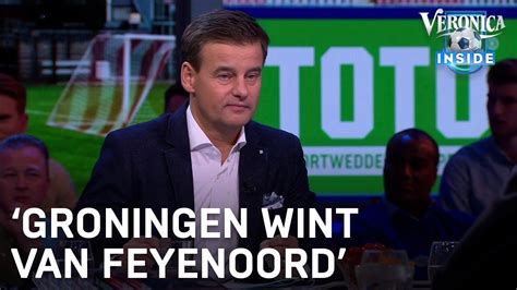 You are on fc groningen live scores page in football/netherlands section. Toto-voorspelling: 'FC Groningen wint van Feyenoord' | VERONICA INSIDE - YouTube