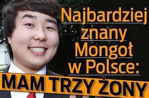 Po ile i czy są dostępne? Najbardziej znany Mongoł w Polsce: Mam trzy żony