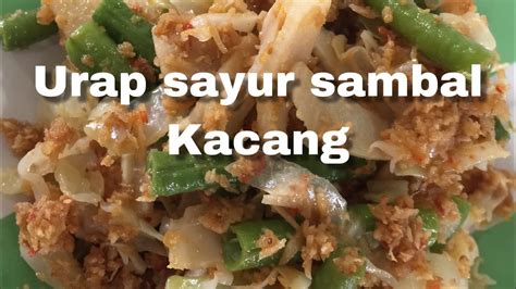 The most common meat used in tinorangsak is pork. Urap sayur sambal kacang tahan basi #pecintakuliner # ...