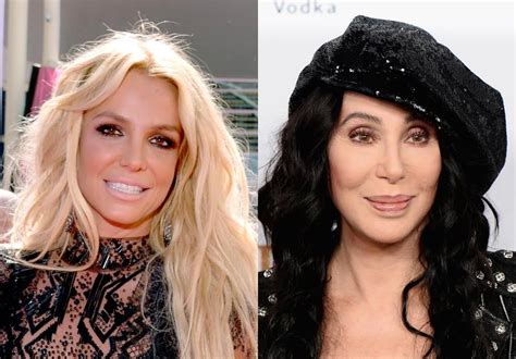 Britney spears' conservatorship is questionable and is. Cher is the latest to join the #FreeBritney movement