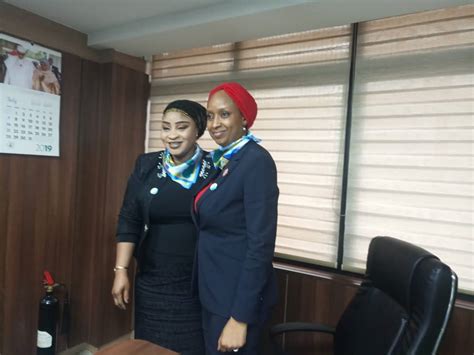 President buhari has approved the suspension of hadiza bala usman as the managing director of the nigerian ports authority (npa). Women In Maritime Industry Should Work Together In ...