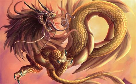 Chinese dragon Wallpapers HD & Background ~ Desktop ...