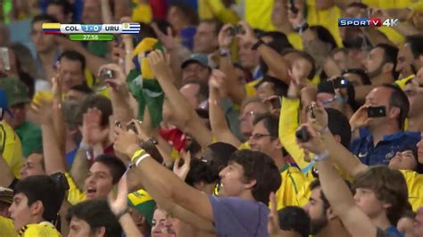 El jugador colombiano comandó al. Mejor Gol del 2014 Gol de James Rodriguez 4k 60fps Best ...
