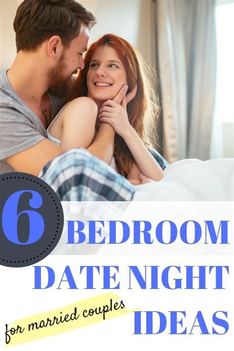 Maybe you would like to learn more about one of these? 6 Bedroom Date Night Ideas For Husbands & Wives | Marriage ...