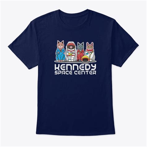 You never have to deal directly with buyers or sellers. Cat Kennedy Space Center Products | Teespring | Shirts ...