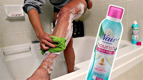 Some companies even make a waterproof depilatory that can be applied in the shower. how long does nair last on your legs - Kobo Guide