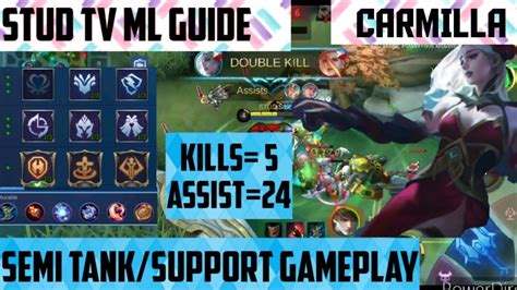 Ziggs s11 sezon 11 yeni eşya ve rün dizilimi build rehberi. CARMILLA 2020 SEMI TANK/SUPPORT BUILD MUST WATCH - YouTube