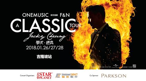 Apart from malaysia, jacky cheung will also visit singapore on 9 to 11 february 2018, and similarly the ticket for all three days were all sold out! The Greatest Christmas @ Parkson