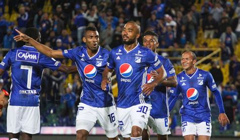 On sofascore livescore you can find all previous millonarios fc vs deportivo cali results sorted by their h2h matches. VIDEO | ¿Cuánto cuesta la camiseta rosada de Millonarios 2020?