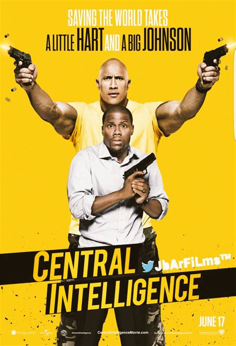 Central intelligence مترجم يعطيني طاقة أيجابية لا تتوفر في أي فيلم أخر. CENTRAL INTELLIGENCE 2016 مشاهدة مترجم - TV SHOW