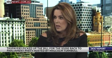Not associated with news corp. Peta Credlin takes blame for Hockey's much-despised budget ...