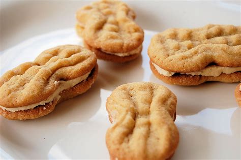 They are essentially peanut butter sandwich cookies shaped like a peanut. Nutter Butter Cookies - Nutter Butter Cookies - King ...