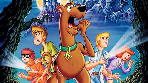 You'll see a full size version of your wallpaper you want to download. Scooby-Doo on Zombie Island HD Wallpaper | Background ...