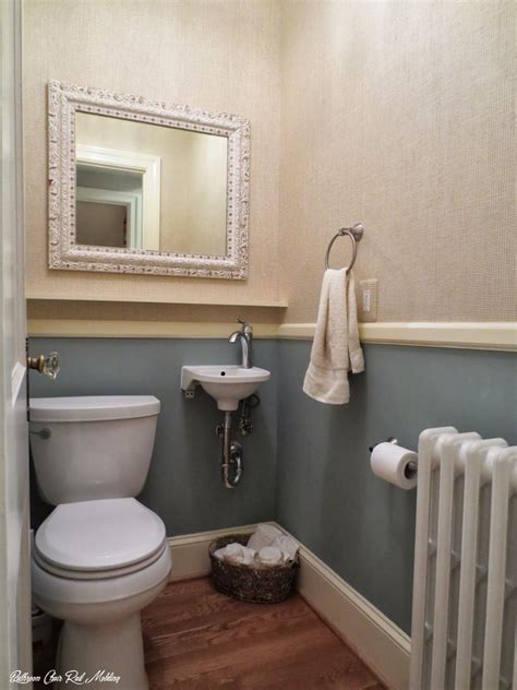 Bathroom chair design ideas and photos to inspire your next home decor project or remodel. 10+ Best Picture Bathroom Chair Rail Molding - Home Ideas
