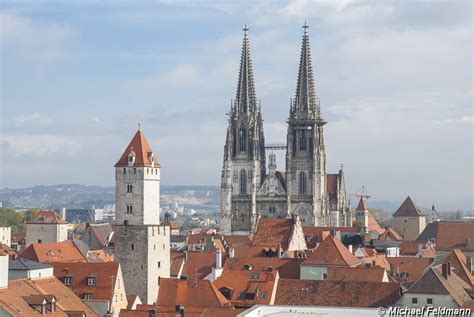 Besonders die augsburger innenstadt strotz nur so vor highlights! Regensburg Altstadt