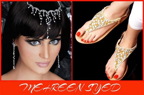 She was also nominated as 'one of the five most beautiful women in the world' by elle that gained her national notoriety. 100 Most Beautiful Pakistani Celebrity Feet Photos ...