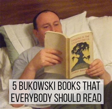 He made writing great poetry look easy and laid down some truly beautiful lines: The 5 Best Charles Bukowski Poetry Books | Owlcation