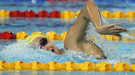 Her father works as a media professional and her mother is a housewife. Ariarne Titmus shines bright in the pool as she wins the ...