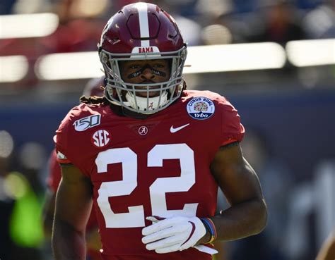 Najee harris at the 2021 nfl draft. Alabama Football Najee Harris Wallpaper / Alabama S Najee ...