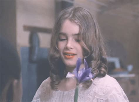 Brooke shields pretty baby brooke shields young beautiful models most beautiful women pretty baby 1978 beloved film city model thick eyebrows cinema movies. pretty baby on Tumblr