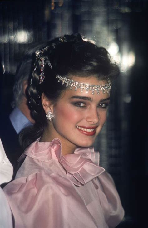 The young american film prodigy was promoting the film pretty baby directed by louis malle. 18 best Pretty Baby Brooke Shields images on Pinterest ...