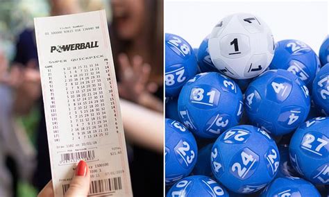 The australian powerball is one of the most popular lottery games in the country and offers nine draws take place on a thursday night and in order to win the jackpot, or division 1 prize as it is. Winner of $40M Powerball jackpot revealed to be father ...