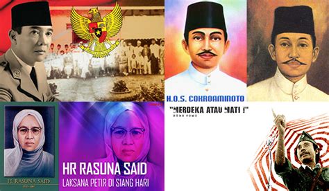 Jika ditanya peristiwa paling bersejarah bangsa indonesia, tentu saja proklamasi kemerdekaan yang berlangsung pada. 4 Tokoh perjuangan paling berpengaruh dalam sejarah ...