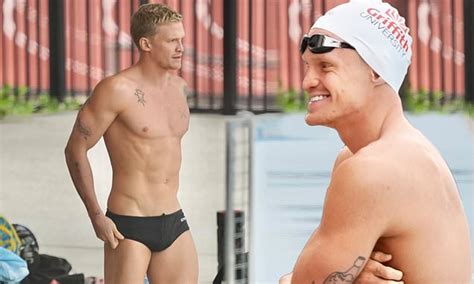 Watch in live streaming the 2021 us swimming olympic team trials in omaha, usa and see who will compete for the glory in tokyo! Cody Simpson looks ripped ahead of Australian Olympic ...