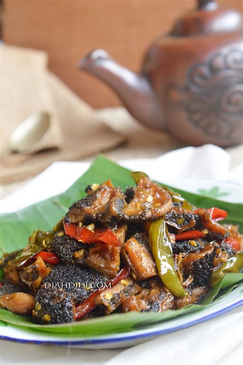 Rendang adalah masakan yang mengandung bumbu rempah yang kaya. Rabeg (Dengan gambar) | Resep masakan, Resep masakan ...