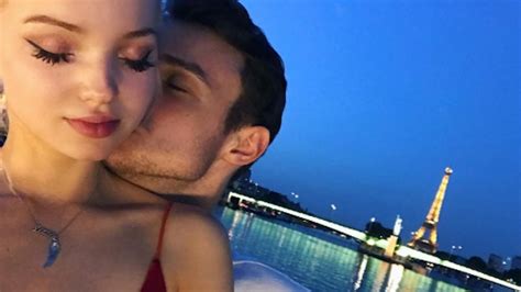 Thomas doherty net worth, height, age. Dove Cameron AND Thomas Doherty Did WHAT Everyday While ...