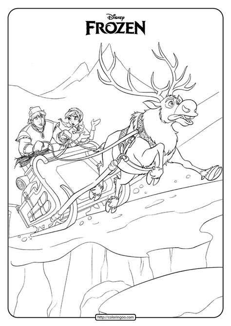 We did not find results for: Disney Frozen Anna and Kristoff Coloring Pages 03 in 2020 ...