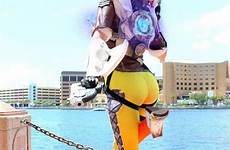 tracer overwatch cosplay