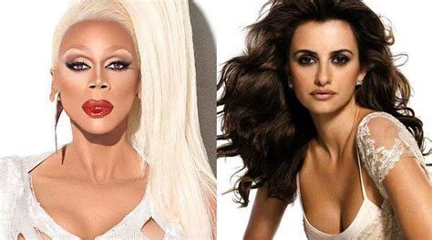 We update gallery with only quality interesting photos. RuPaul quiere que Penélope Cruz le interprete en la nueva ...