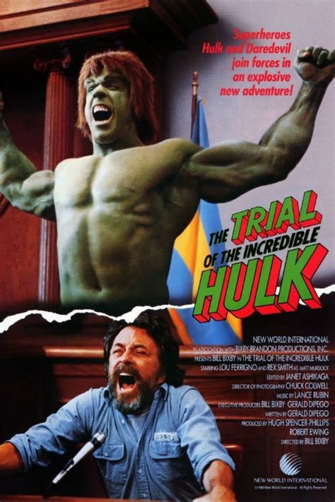 We did not find results for: Processo all'incredibile Hulk ita Streaming gratis