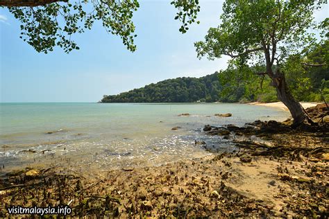 Tanjung tuan or cape rachado (as named by the portuguese, meaning broken cape) is an exclave of the state of malacca, malaysia, adjacent to the town of port dickson, negeri sembilan. Cape Rachado