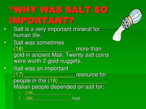 One of the most important trade items was gold. PPT - ANCIENT MALI PowerPoint Presentation, free download - ID:2515590