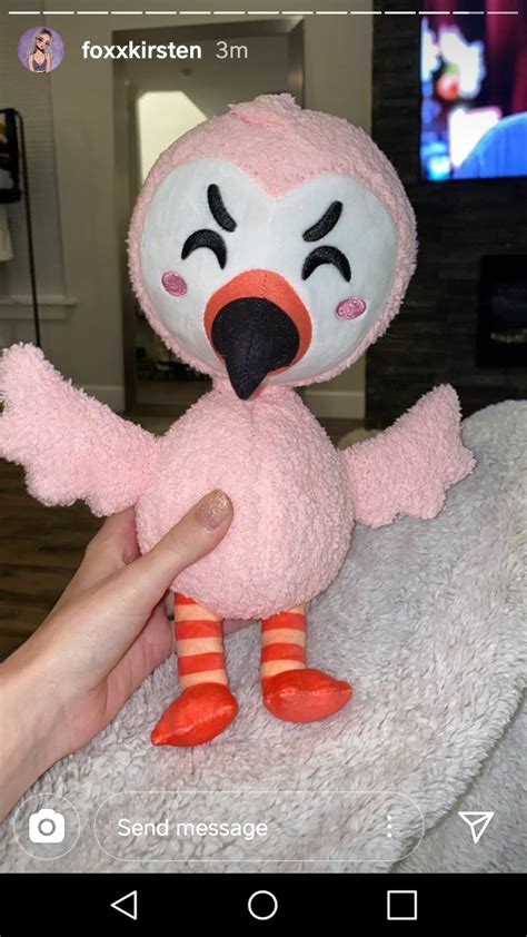 The flamingo fan club is roblox fan group created by albert and was official fan group of flamingo youtube channel fan base. Flamingo plush : Youtooz