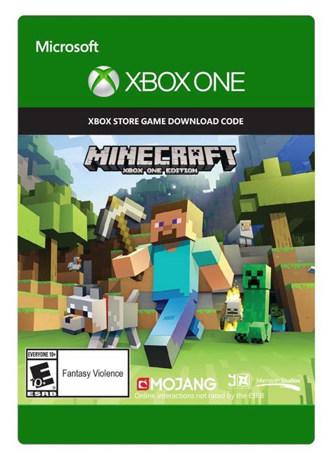 After getting free download minecraft, the user will able to explore so many great things in the game. Minecraft: Xbox One Edition: Download Codes bei ...