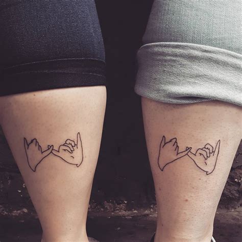 Matching tattoos don't need to mean 'identical' all the time. 80 Cute Matching Tattoo Ideas for Couples — Together Forever