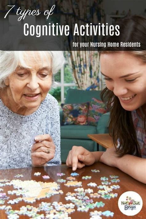 Private, unobservable mental processes such as sensation, perception, thought, and problem solving. 7 Types of Cognitive Activities to Use With Your Nursing ...