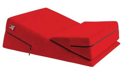 Shop our range of bedroom furniture & more at myer. Liberator Ramp & Wedge Combo Flame Red | Sex Furniture UK