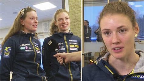 Elvira karin öberg (born 26 february 1999) is a swedish female biathlete. Hanna Öberg om systern Elvira: "Finns inget som får henne ...