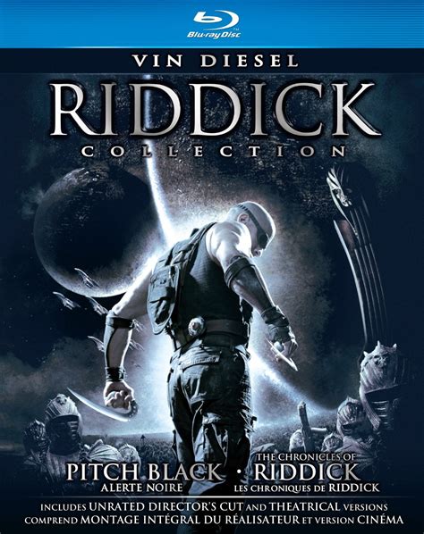 'Riddick' Gets Unrated Director's Cut Release - Bloody Disgusting