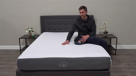 What makes best mattresses for sleep quality? Puffy Mattress Review 2019 - YouTube