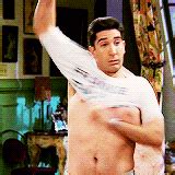 Just a guy who loves to have fun! mine friends ross geller David Schwimmer iamnevertheone •