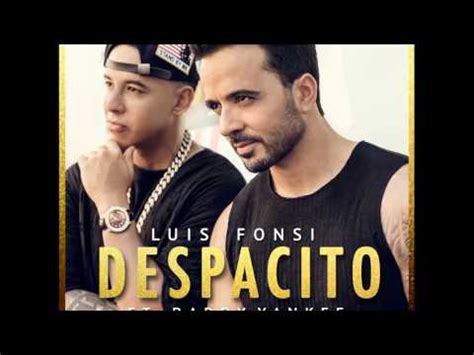 Luis fonsi & daddy yankee] despacito quiero respirar tu cuello despacito deja que te puente: Luis Fonsi - Despacito (Instrumental) - Instrumentalstv