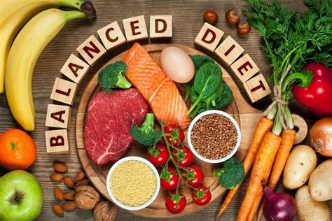A balanced diet provides all the vitamins, minerals and other nutrients that your body needs to function properly. 10 Tips For A Balanced Diet That Can Keep You Satisfied ...