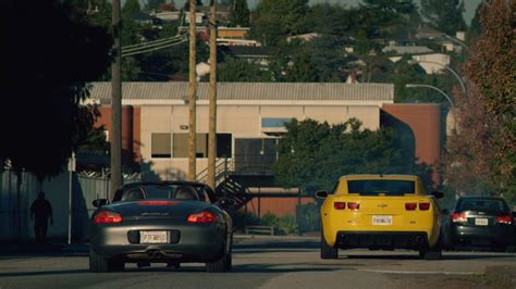 He quickly finds himself trapped inside his own precinct, hunted and in search of the truth, as the crooked cops stop at nothing. IMCDb.org: Porsche Boxster S 986 in "12 Rounds 3 ...